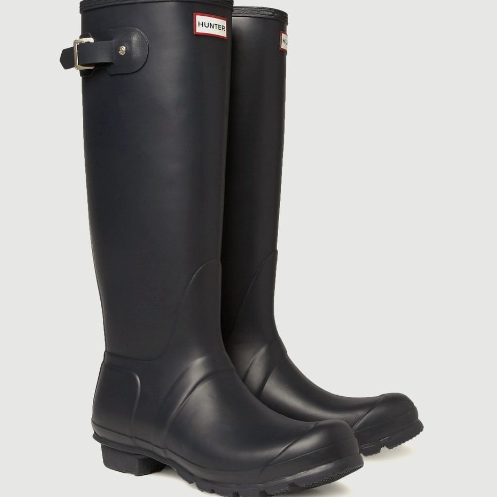 Hunter Women's Original Tall Rain Boots